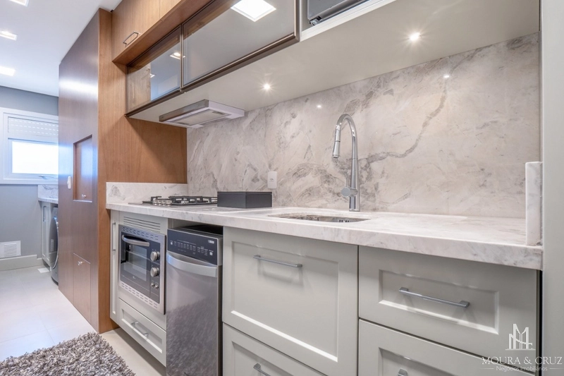 Apartamento 2 quartos mobiliado no Centro de Gramado: 9ª foto da galeria de imagens do imóvel