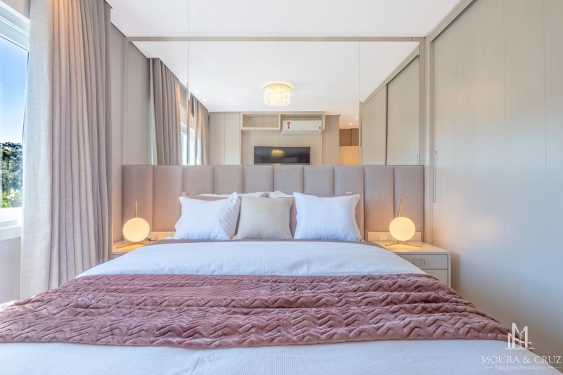 Apartamento 2 quartos mobiliado no Centro de Gramado: 13ª foto da galeria de imagens do imóvel