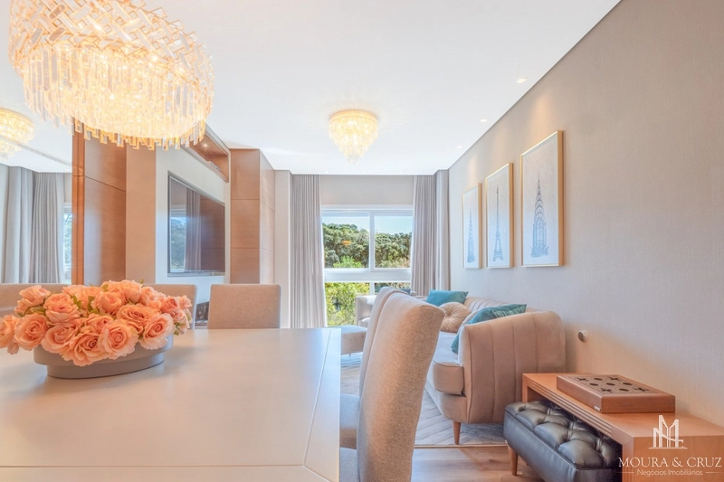 Apartamento 2 quartos mobiliado no Centro de Gramado: 6ª foto da galeria de imagens do imóvel