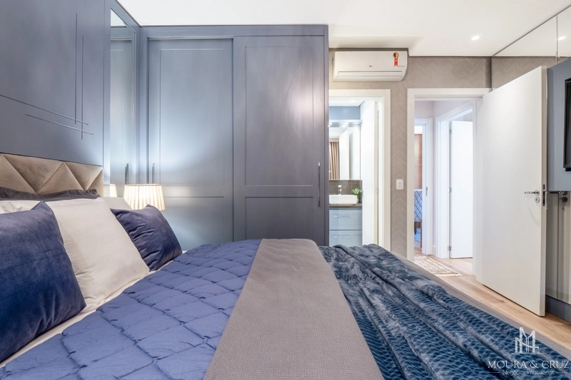 Apartamento 2 quartos mobiliado no Centro de Gramado: 18ª foto da galeria de imagens do imóvel
