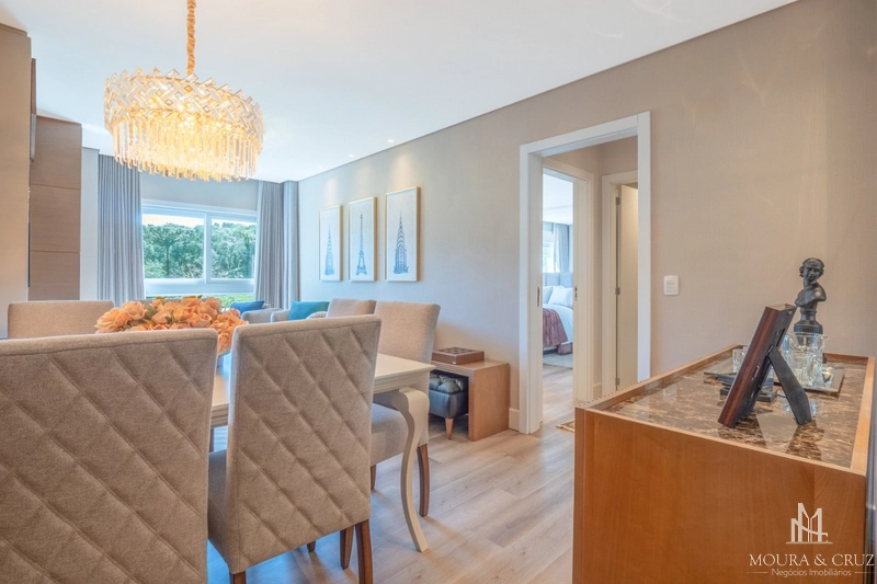 Apartamento 2 quartos mobiliado no Centro de Gramado: 8ª foto da galeria de imagens do imóvel