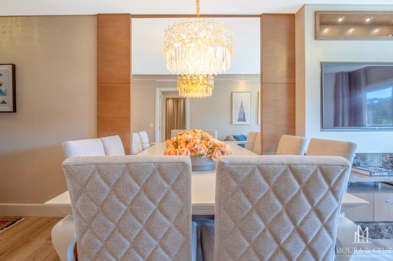Apartamento 2 quartos mobiliado no Centro de Gramado: 7ª foto da galeria de imagens do imóvel