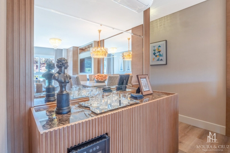 Apartamento 2 quartos mobiliado no Centro de Gramado: 11ª foto da galeria de imagens do imóvel