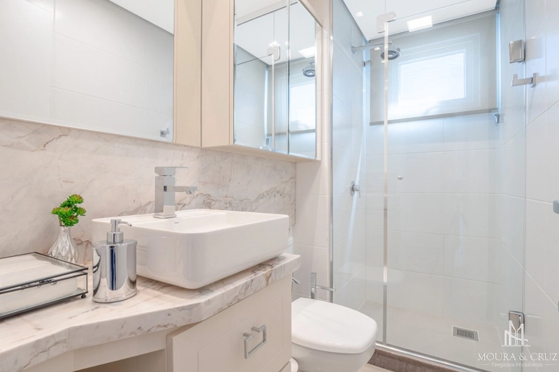 Apartamento 2 quartos mobiliado no Centro de Gramado: 16ª foto da galeria de imagens do imóvel