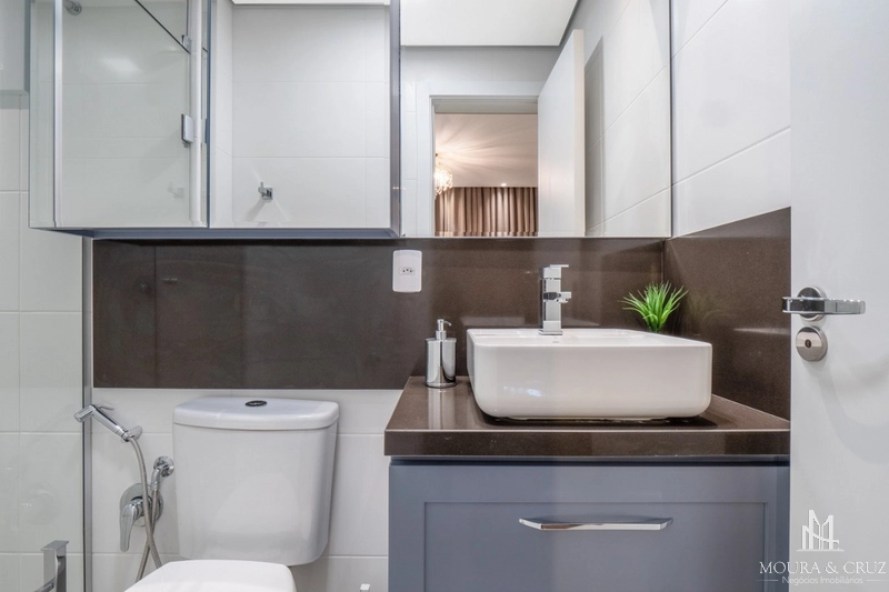 Apartamento 2 quartos mobiliado no Centro de Gramado: 20ª foto da galeria de imagens do imóvel