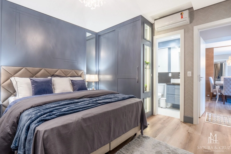 Apartamento 2 quartos mobiliado no Centro de Gramado: 19ª foto da galeria de imagens do imóvel