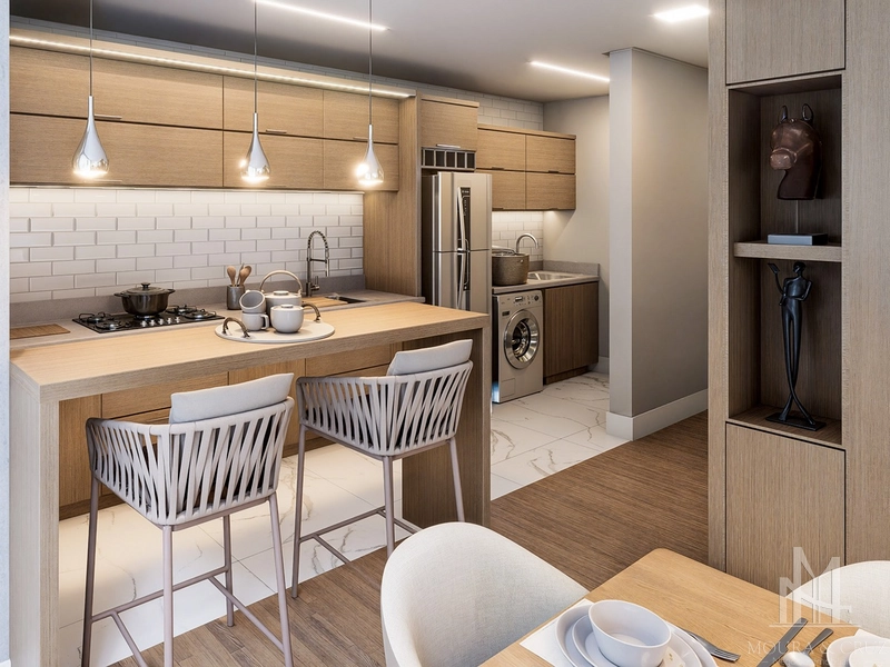 Apartamento Cobertura 3 quartos em Gramado: 6ª foto da galeria de imagens do imóvel