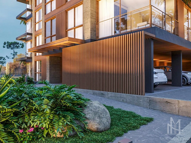 Apartamento Cobertura 3 quartos em Gramado: 4ª foto da galeria de imagens do imóvel