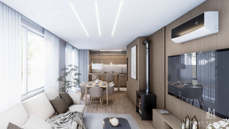 Apartamento Cobertura 3 quartos em Gramado: 8ª foto da galeria de imagens do imóvel