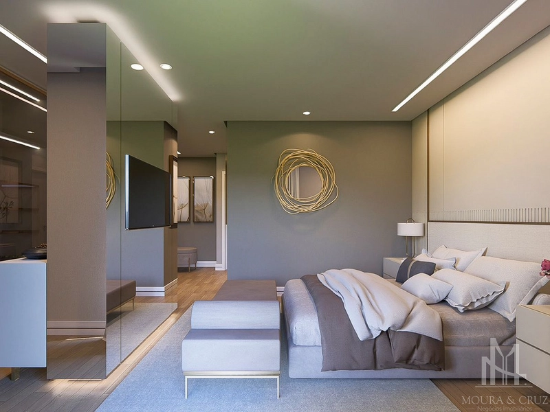 Apartamento cobertura 2 quartos em Gramado: 6ª foto da galeria de imagens do imóvel