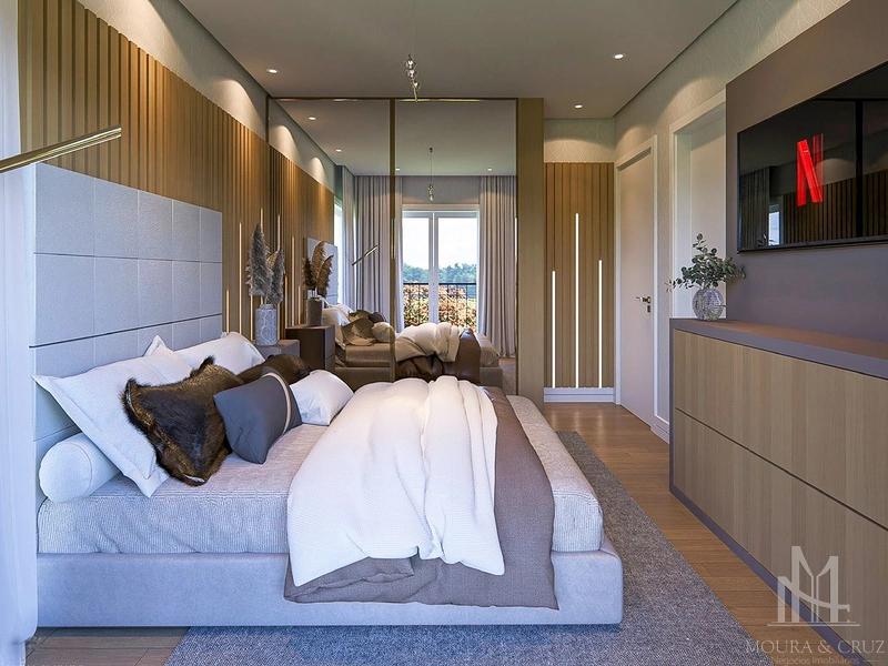 Apartamento cobertura 2 quartos em Gramado: 8ª foto da galeria de imagens do imóvel