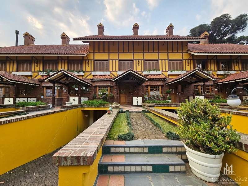 Casa Geminada 3 quartos mobiliada no Planalto em Gramado: 41ª foto da galeria de imagens do imóvel