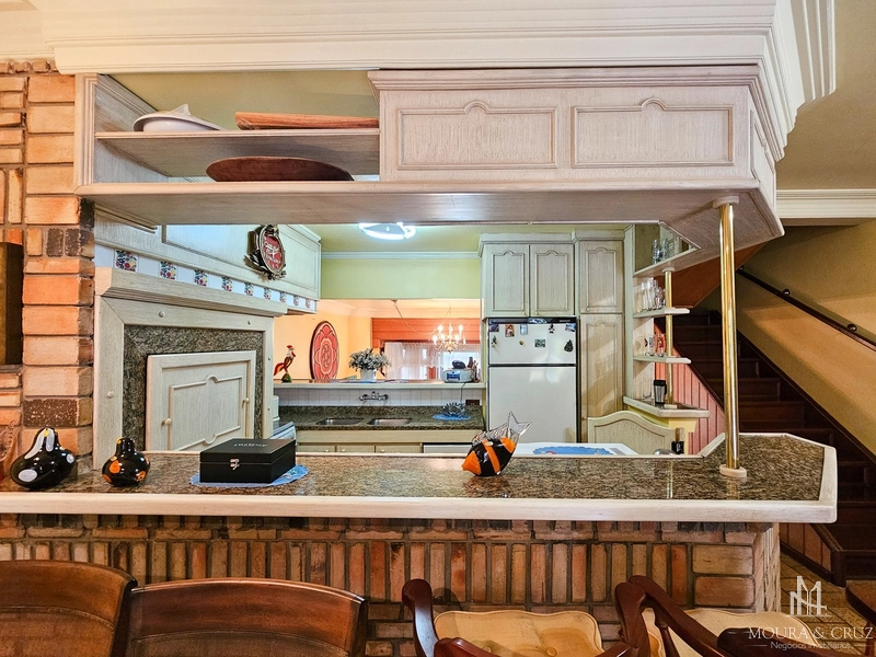 Casa Geminada 3 quartos mobiliada no Planalto em Gramado: 6ª foto da galeria de imagens do imóvel