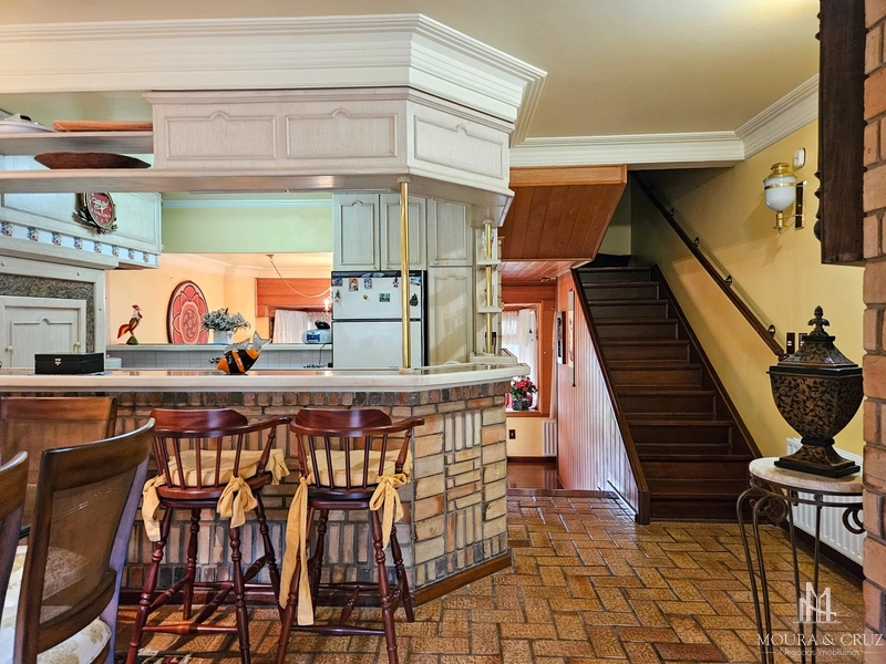 Casa Geminada 3 quartos mobiliada no Planalto em Gramado: 2ª foto da galeria de imagens do imóvel