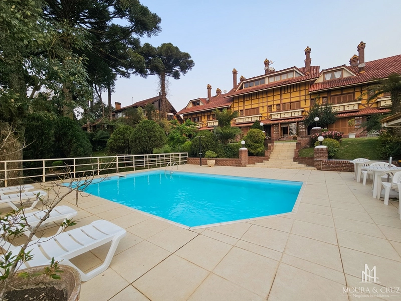 Casa Geminada 3 quartos mobiliada no Planalto em Gramado: 40ª foto da galeria de imagens do imóvel