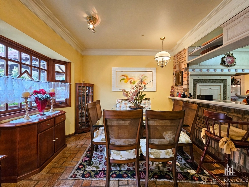 Casa Geminada 3 quartos mobiliada no Planalto em Gramado: 4ª foto da galeria de imagens do imóvel