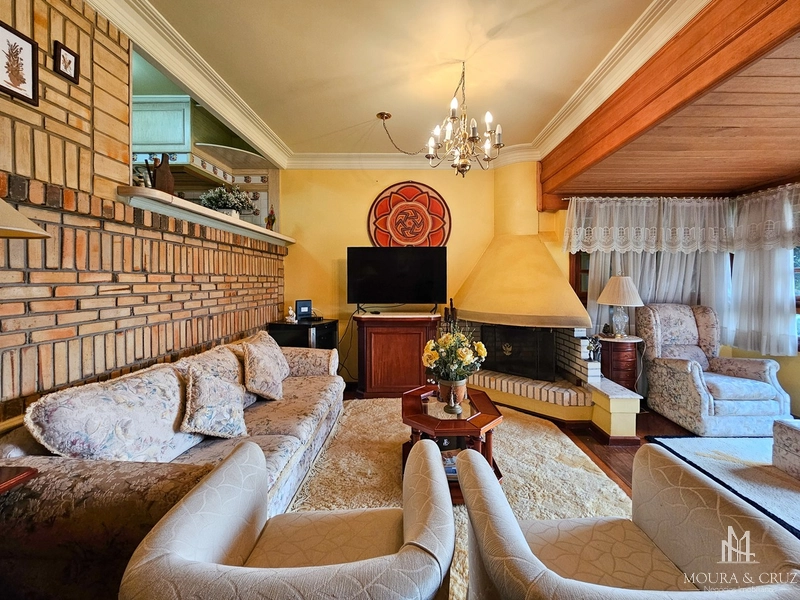 Casa Geminada 3 quartos mobiliada no Planalto em Gramado: 11ª foto da galeria de imagens do imóvel