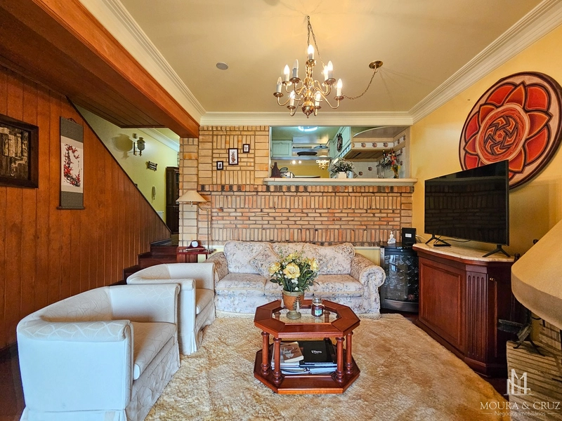 Casa Geminada 3 quartos mobiliada no Planalto em Gramado: 12ª foto da galeria de imagens do imóvel