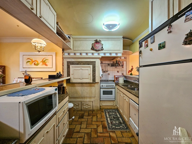 Casa Geminada 3 quartos mobiliada no Planalto em Gramado: 8ª foto da galeria de imagens do imóvel