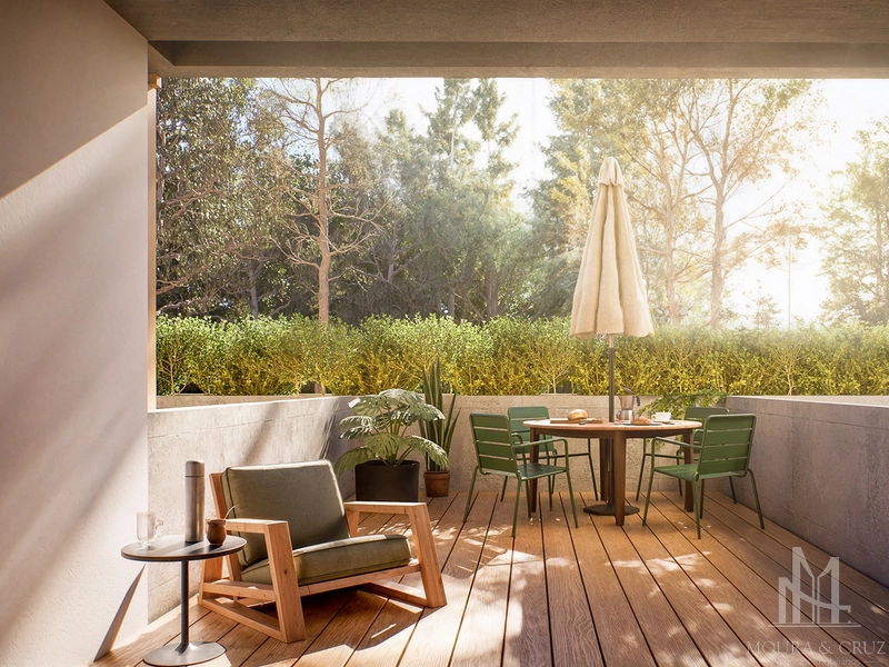 Apartamento 3 quartos no Bavária em Gramado: 13ª foto da galeria de imagens do imóvel