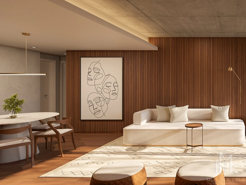 Apartamento 3 quartos no Bavária em Gramado: 11ª foto da galeria de imagens do imóvel