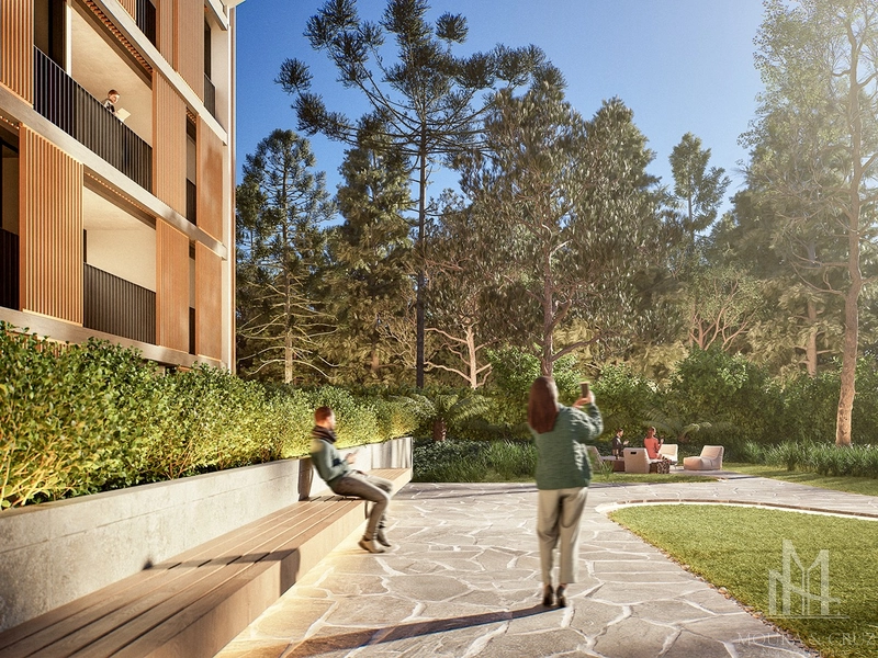 Apartamento 3 quartos no Bavária em Gramado: 8ª foto da galeria de imagens do imóvel