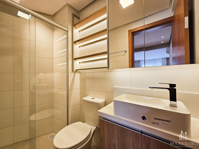 Apartamento 2 quartos mobiliado em Gramado: 8ª foto da galeria de imagens do imóvel
