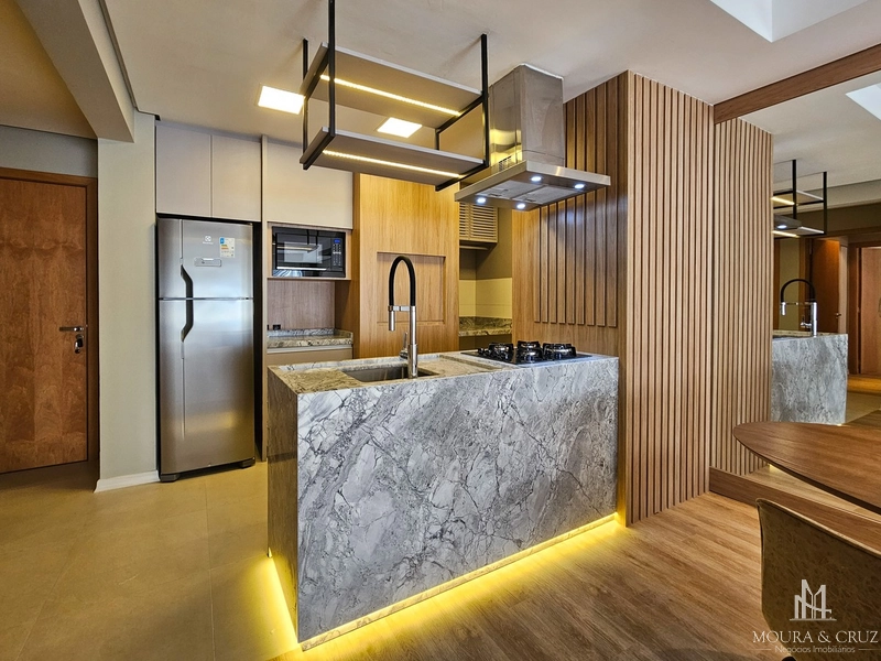 Apartamento 2 quartos mobiliado em Gramado: 1ª foto da galeria de imagens do imóvel