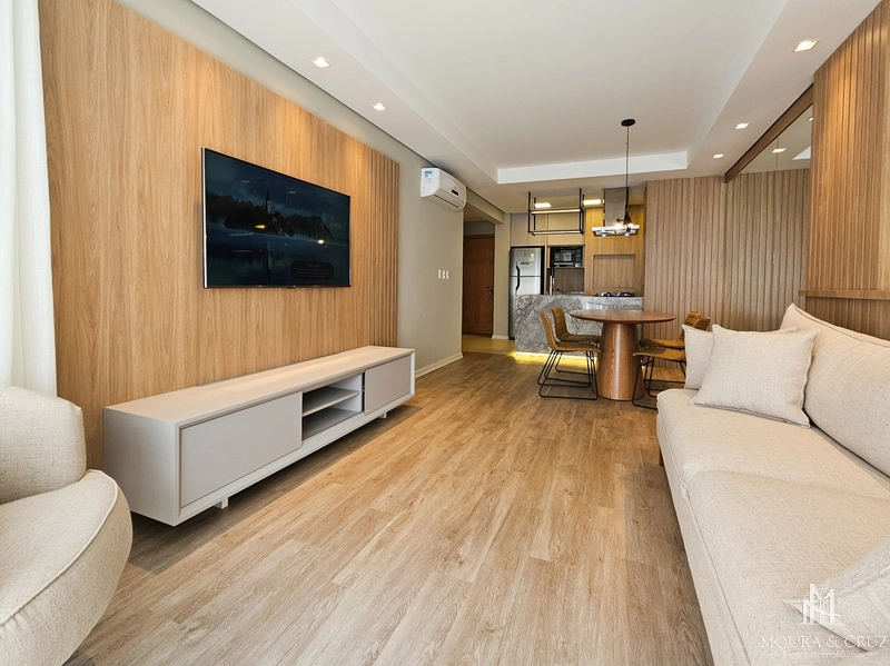Apartamento 2 quartos mobiliado em Gramado: 12ª foto da galeria de imagens do imóvel