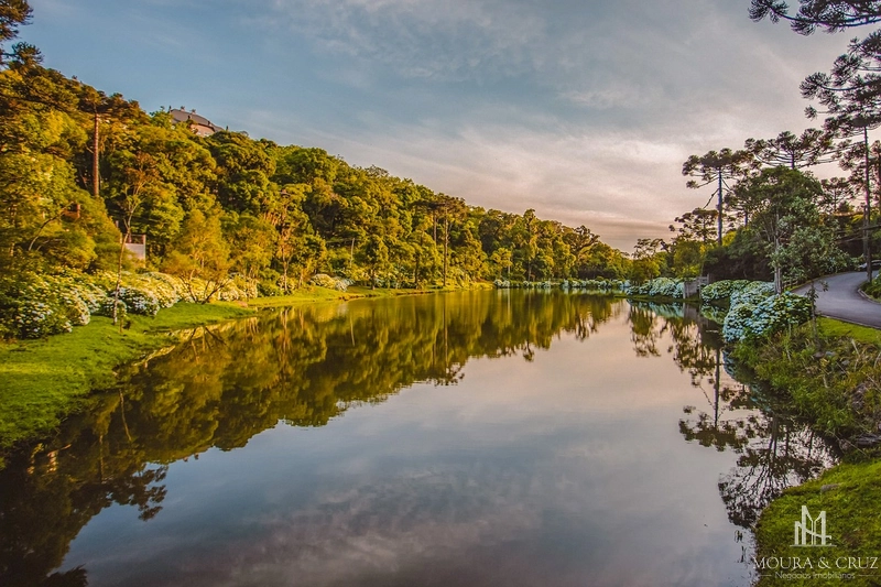 Casa 4 quartos no Condomínio O Bosque em Gramado: 30ª foto da galeria de imagens do imóvel