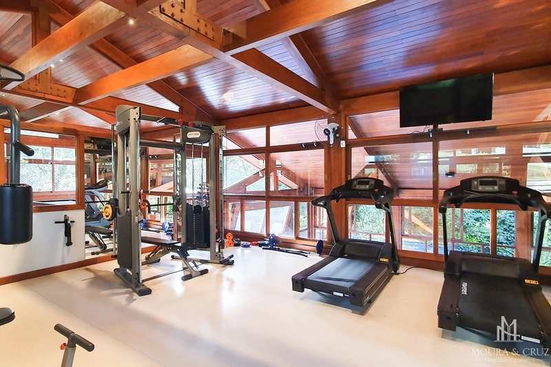 Casa 4 quartos no Condomínio O Bosque em Gramado: 35ª foto da galeria de imagens do imóvel