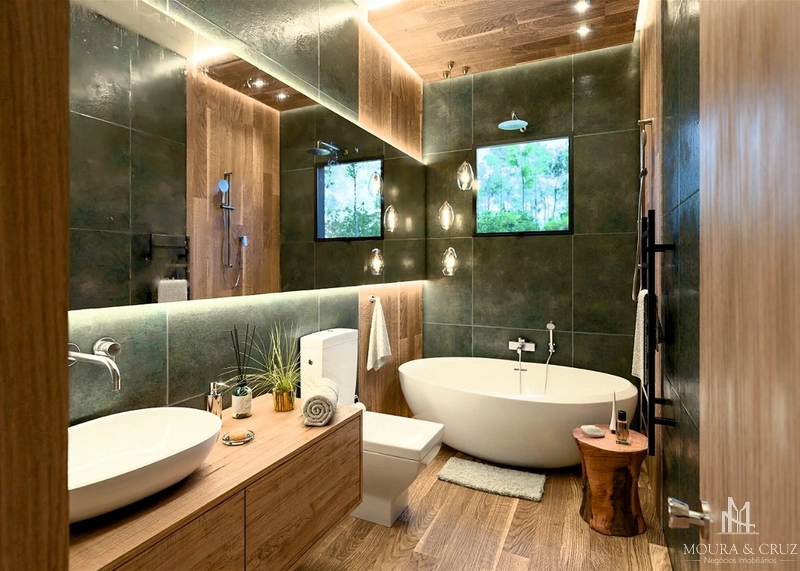 Casa 4 quartos no Condomínio O Bosque em Gramado: 17ª foto da galeria de imagens do imóvel
