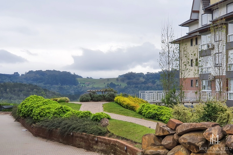 Apartamento 2 quartos no Alphaville Gramado: 1ª foto da galeria de imagens do imóvel