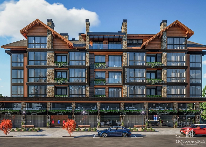 Imóvel residencial ou comercial