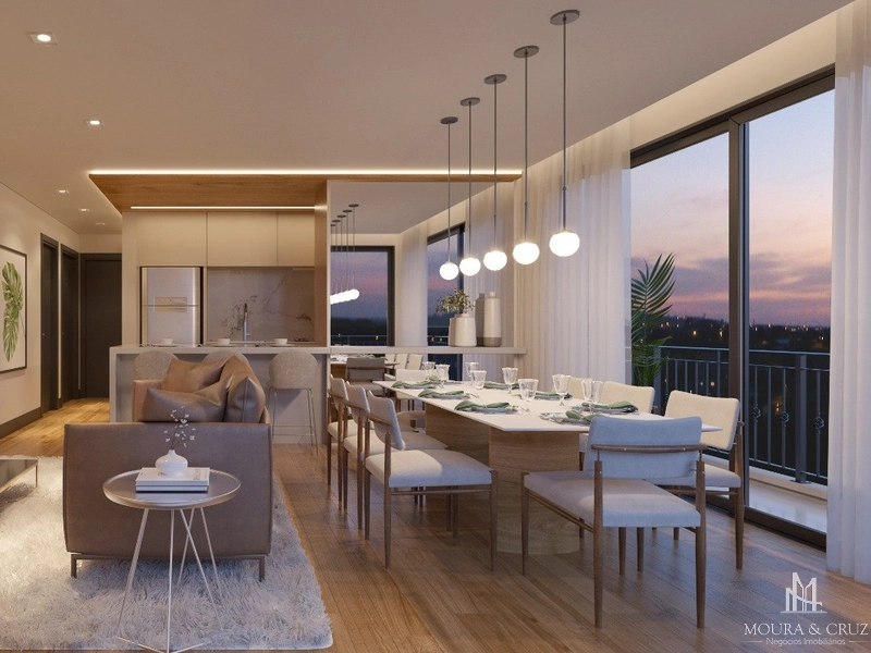 Apartamento 2 quartos no Centro de Canela: 2ª foto da galeria de imagens do imóvel