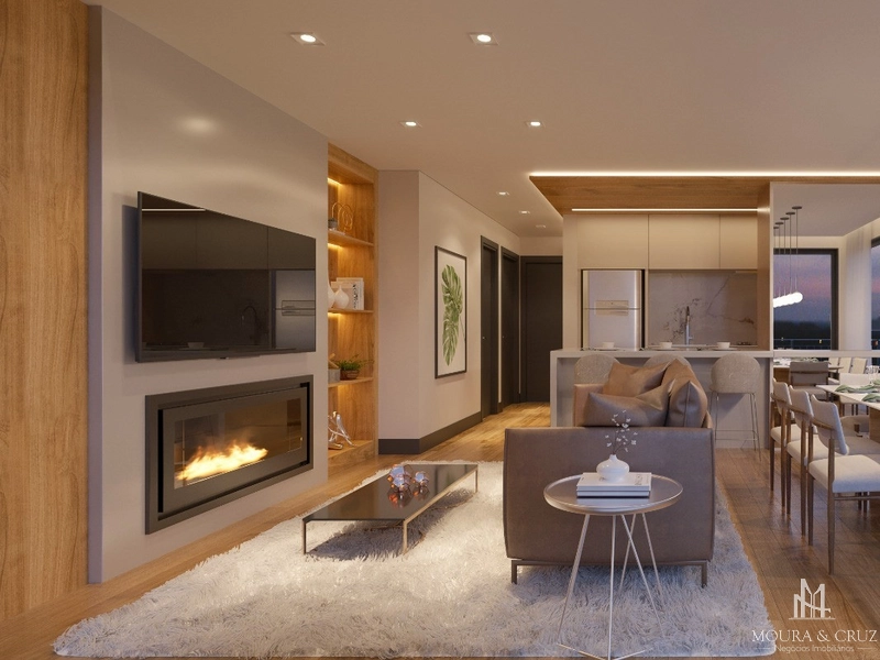 Apartamento 2 quartos no Centro de Canela: 1ª foto da galeria de imagens do imóvel