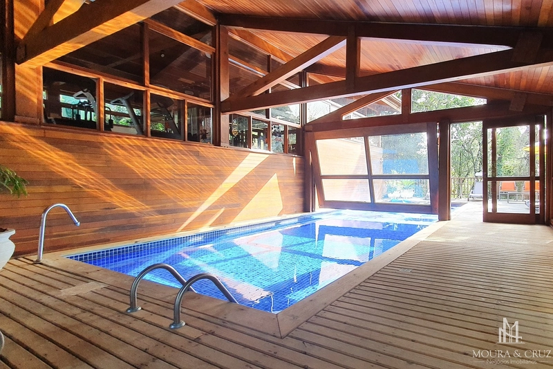 Casa 4 quartos no Condomínio O Bosque em Gramado: 36ª foto da galeria de imagens do imóvel