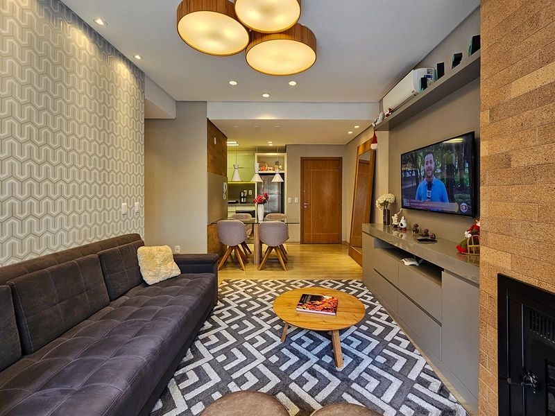 Apartamento 1 quarto em Gramado: 7ª foto da galeria de imagens do imóvel