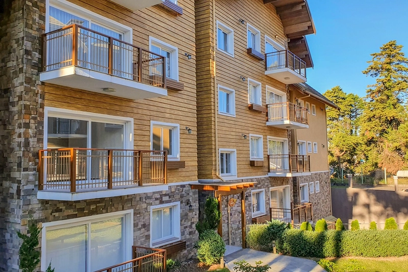 Apartamento 1 quarto em Gramado: 24ª foto da galeria de imagens do imóvel