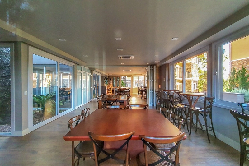 Apartamento 1 quarto em Gramado: 34ª foto da galeria de imagens do imóvel