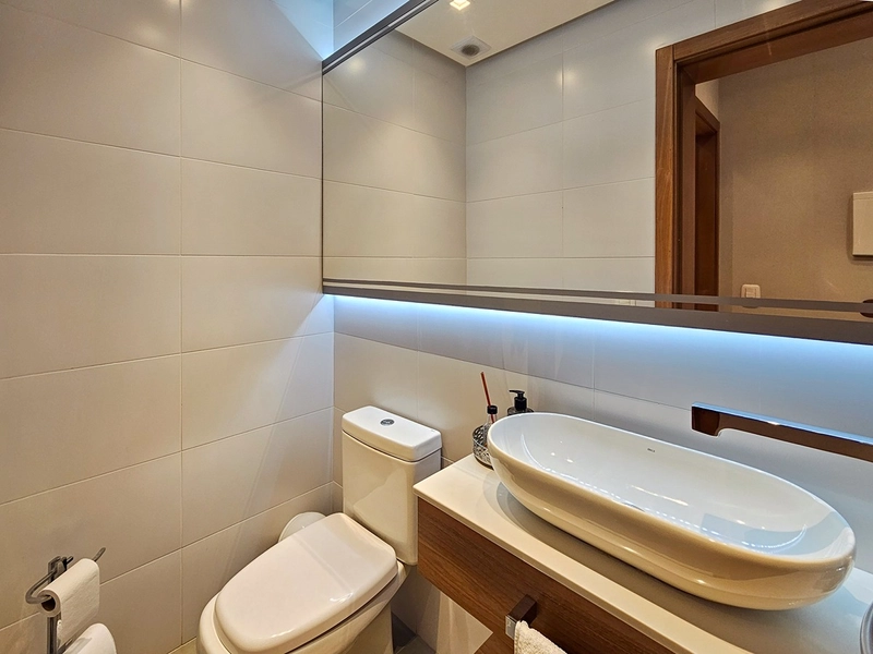 Apartamento 1 quarto em Gramado: 19ª foto da galeria de imagens do imóvel