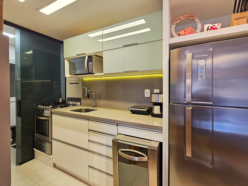 Apartamento 1 quarto em Gramado: 10ª foto da galeria de imagens do imóvel