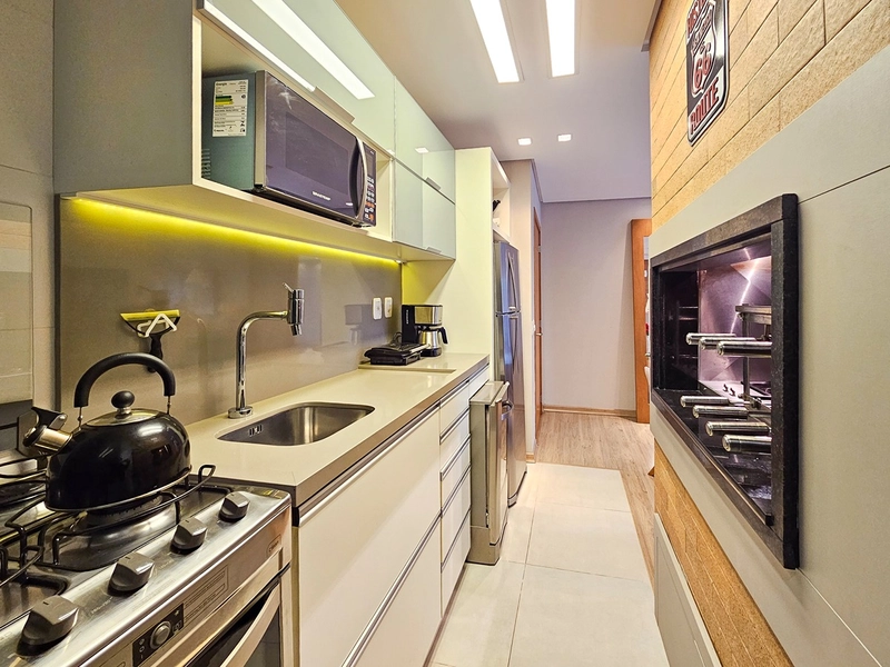 Apartamento 1 quarto em Gramado: 13ª foto da galeria de imagens do imóvel