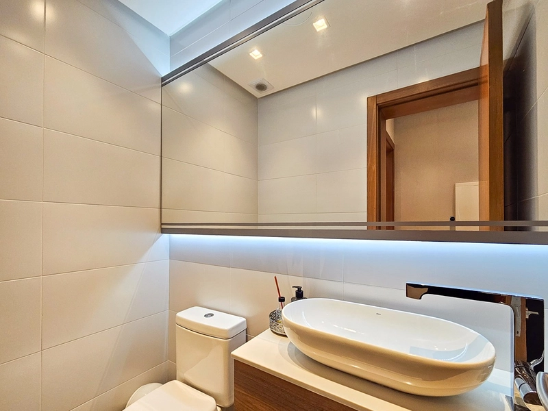 Apartamento 1 quarto em Gramado: 14ª foto da galeria de imagens do imóvel