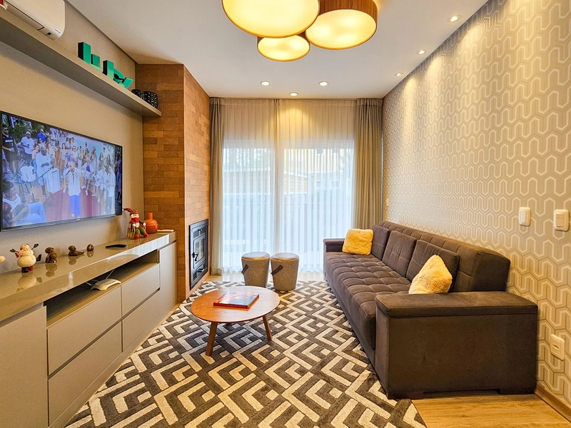 Apartamento 1 quarto em Gramado: 1ª foto da galeria de imagens do imóvel