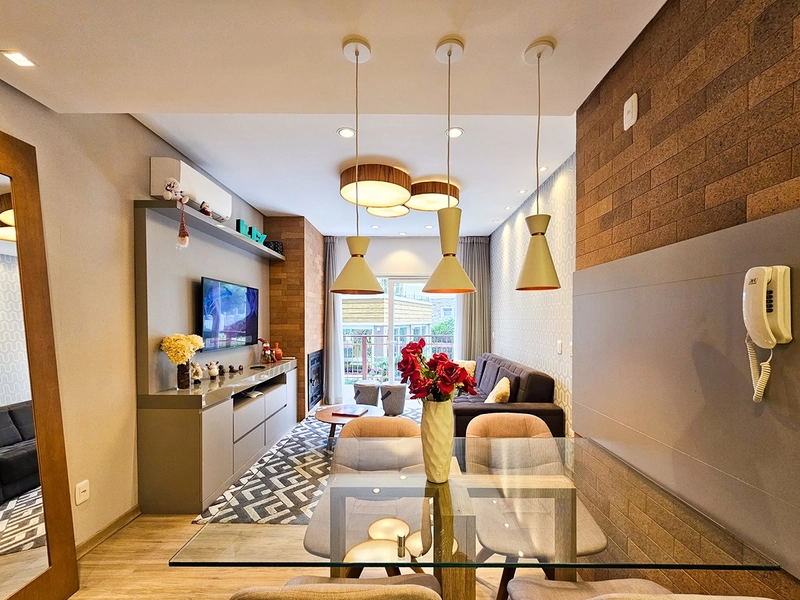 Apartamento 1 quarto em Gramado: 9ª foto da galeria de imagens do imóvel