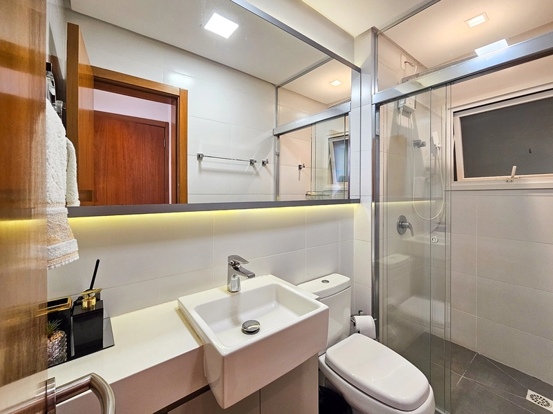 Apartamento 1 quarto em Gramado: 18ª foto da galeria de imagens do imóvel