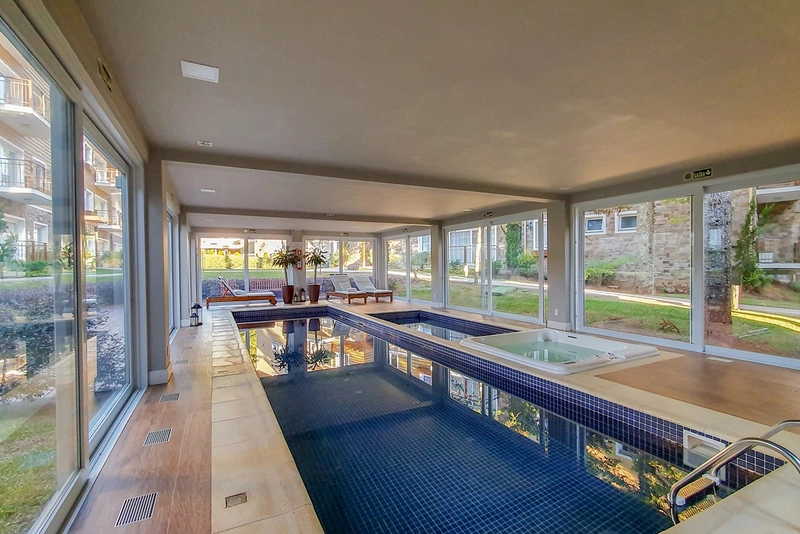 Apartamento 1 quarto em Gramado: 31ª foto da galeria de imagens do imóvel