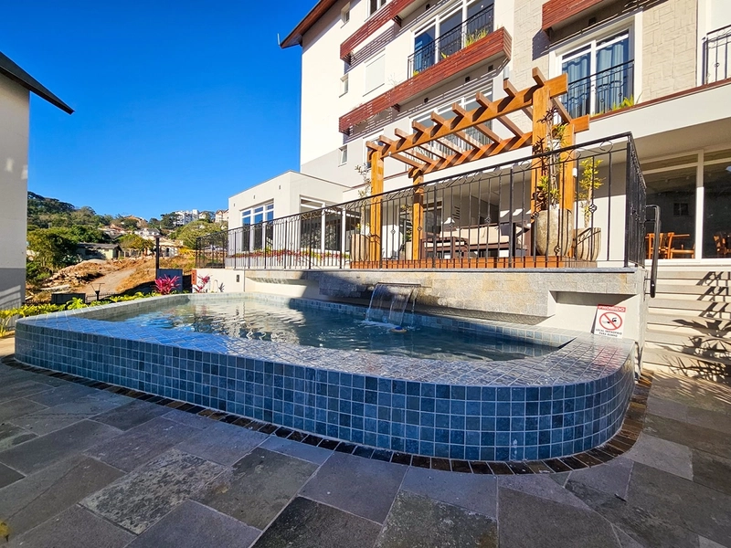 Apartamento mobiliado 3 quartos em Gramado: 29ª foto da galeria de imagens do imóvel