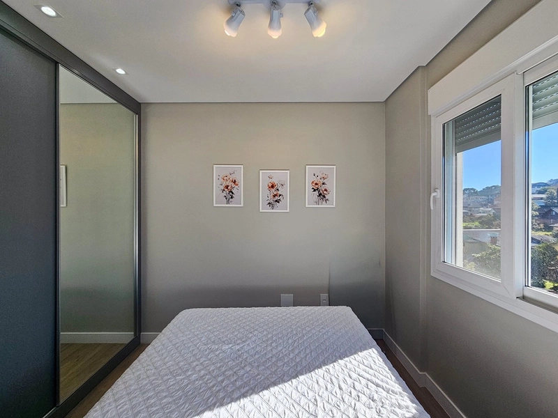 Apartamento mobiliado 3 quartos em Gramado: 14ª foto da galeria de imagens do imóvel